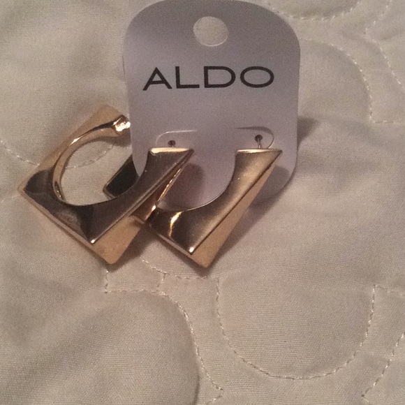 🆕 ALDO EARRINGS - Picture 4 of 4